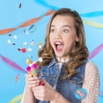 thumbnail image 2 of Party Popteenies - Surprise Popper with Confetti, Collectible Mini Doll and Accessories for Ages 4 and Up (Styles May Vary), 2 of 8