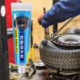 ZYTire Repair Glue Liquid,Strong Rubber Glues Black Rubber Wear