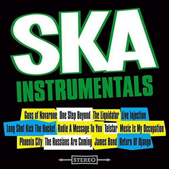 Ska Instrumentals / Various (CD)