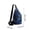Blue, variant on Chest Bag Mens New Fashion Messenger Bag Lightweight Outdoor Sports Leisure Couple Shoulder Bag Double Layer