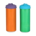 Ctnporpo Reduced Bottle Can Lids Juice Beverage Beer No Spill Silicone Can Lid Standard Cans
