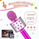thumbnail image 5 of Juguetes Divertidos para niñas de 3 a 12 años, micrófono para niños, micrófono de Karaoke, cumpleaños para niños de 5 a 12 años, micrófono de juguete para niños, 5 of 5