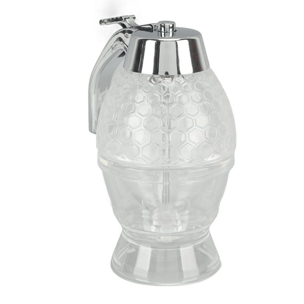 Syrup Dispenser,Honey Dispenser Maple Syrup Honey Dispenser Honey Pot ...