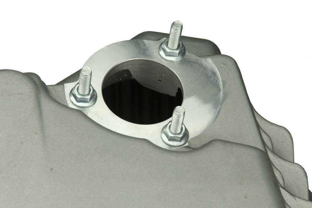 URO Parts 11131709235 Engine Oil Pan