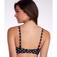 thumbnail image 2 of Panache Womens Anya Spot Bandeau Underwire Bikini Top Style-SW1013 Swimsuit, 2 of 2