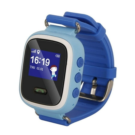 G60 Watch Safe-Keeper Intelligent SOS Call Anti-Lost Smart Watch Tracker For Children Base Station Location APP Control