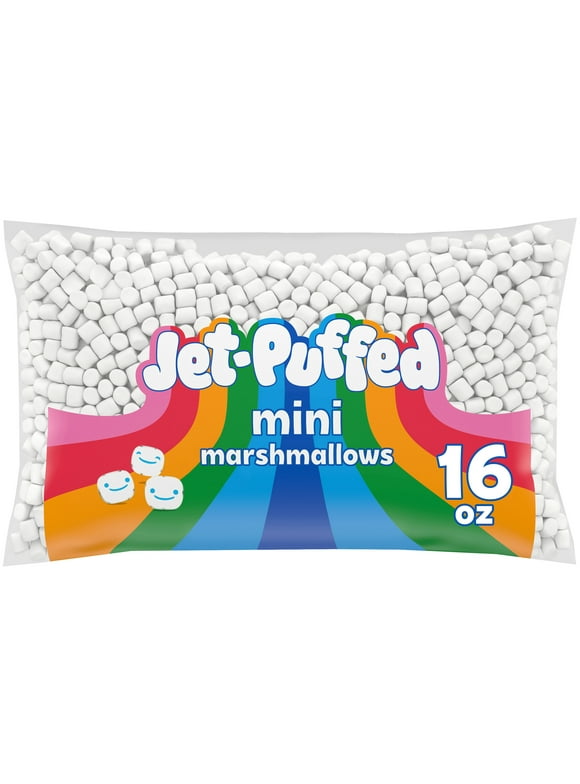 Mini Marshmallows in Baking Ingredients