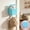 C, variant on Cute Pop-up Lucky Cat Decorative Self-adhesive Hook, Punch-free Cartoon Wall Hanger For Keys, Hats And Small Accessories, Household Decor Hook