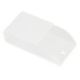 thumbnail image 1 of Wall Mount Media Organizer, Acrylic Remote Control Holder Stable Standing Space Saving Easy To Install Multi Purpose  For Bed 1 Cell,2 Cell, 1 of 8