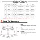 thumbnail image 3 of Pantalones cortos de verano de moda para mujer, pantalones cortos de cintura elástica con bolsillos florales y vendaje sexy Fridja  fhjkhfk459232, 3 of 9