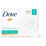 Glade CB613789 4.5 oz. Dove Sensitive Skin Bath Bar
