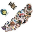 thumbnail image 3 of Stickers PVC Decals Waterproof Sunlight-Proof DIY Ideals for Cars Motorbikes Skateboard Spinner Luggages Laptops, 3 of 5
