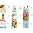 thumbnail image 2 of Variety Boxed Greeting Card Assortment by Fravessi | 36 Card Pack + 36 White Envelopes (4x6) | Humorous, 2 of 6