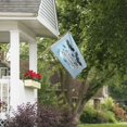 thumbnail image 6 of 36x60 inch Garden Hanging Flag Square Double Sided Flag Garden Garage nd Patio Decorative Flag Black Spider and White Ghosts, 6 of 6