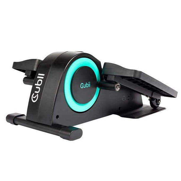 Cubii Jr. Compact Seated Elliptical with Built in Display Monitor