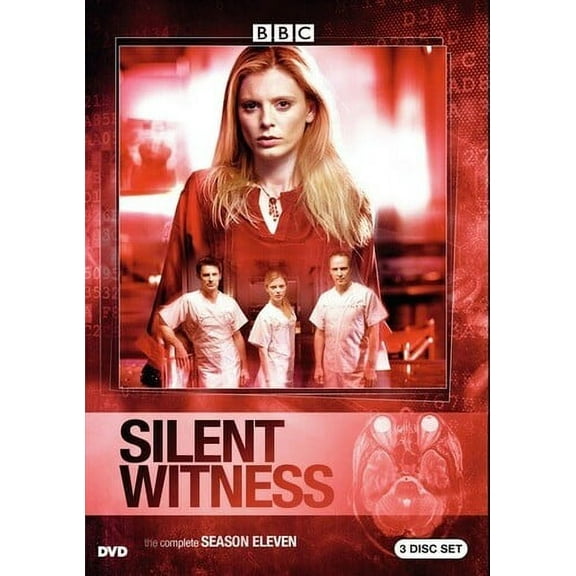 Silent Witness: The Complete Season Eleven (DVD), BBC Archives, Mystery & Suspense
