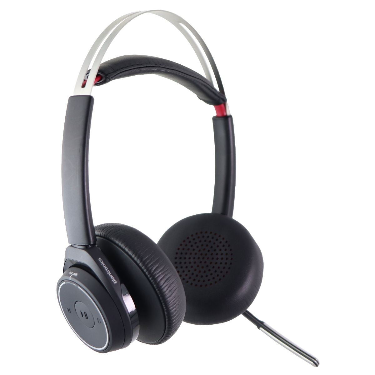 ❤︎y❤︎  Amazon.com: Plantronics Voyager B825-M Focus UC Bluetooth