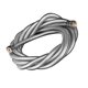 thumbnail image 4 of Manguera de ducha flexible Tubo de agua de acero inoxidable Accesorios de tubo suave de baño 1,5 m seitruly HA6133-01B, 4 of 6