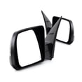 thumbnail image 4 of For Toyota Tundra 2014-2021 Door Mirror Driver and Passenger Side | Pair | Power | Heated | Chrome | Replacement For 87940-0C490, 87910-0C470 | TO1320304, TO1321304, 4 of 8