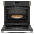 thumbnail image 4 of GE Slate JTS3000ENES 30 Single Wall Oven with 5 cu. ft. Capacity  Scan-to-Cook Technology  Self Clean and Wi-Fi Connectivity in Slate, 4 of 6