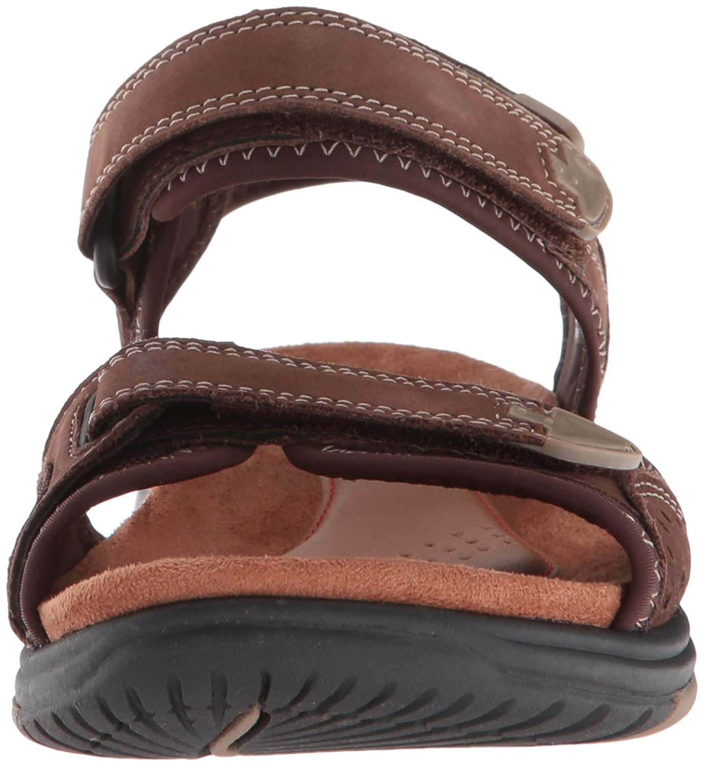 rockport women's franklin three strap sport sandal