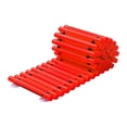 thumbnail image 1 of Xuanheng Planches d'Équilibre Pont Tactile Stable pour Extérieur Intérieur Maternelle Bébé Rouge, 1 of 8