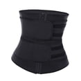 thumbnail image 4 of Faja moldeadora de cintura corporal Control de abdomen Corsé ceñidor ceñido - SG Sunnimix Entrenador de cintura para mujer, 4 of 8