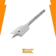 thumbnail image 2 of BROCA PLANA MANITA 1/4'' TRUPER 11360 Truper BPT-1/4, 2 of 2