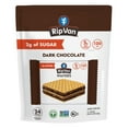 thumbnail image 3 of Rip Van Dark Chocolate Wafer Cookies, 0.78 Ounce (Pack of 24), 3 of 5