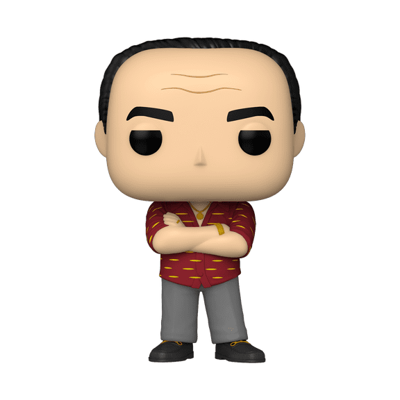 Funko Pop! TV: The Sopranos - Tony Vinyl Figure