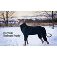 thumbnail image 7 of Pet Apparel Autumn Winter Plush Cotton Coat Pet-Coats for Small Medium Large Dogs, 7 of 7