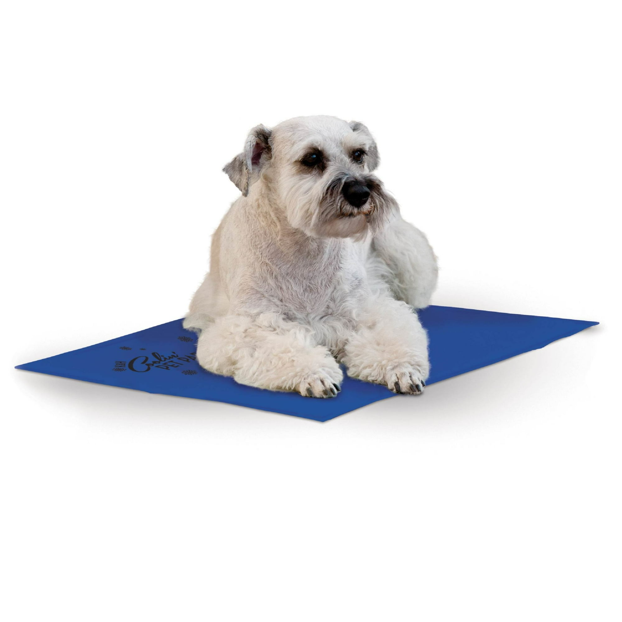 K&H Pet Products Coolin' Pet Pad Blue Medium 20 X 15 Inches