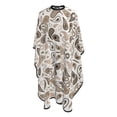 thumbnail image 4 of ZICANCN Hair Cutting Cape for Adults, Paisley Graphic Decor Backdrop Cape Salon Barber Cape for Hair Stylist Shampoo Capes Waterproof 55x66 IN, 4 of 7