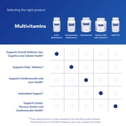 Pure Encapsulations O.N.E. Multivitamin with Metafolin & CoQ10, 30 Count