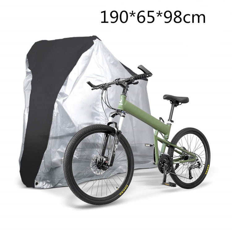 hard bike cover
