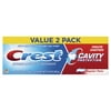Crest Cavity Protection Regular Toothpaste, 6.4 oz, Pack of 2