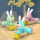thumbnail image 1 of XWSHYW Juguetes para Niños Juguetes Educativos para Niños de Educación Temprana, Música Ligera, Mordedores, Palitos de Martillo de Arena, Juguetes Sonajero, 1 of 7