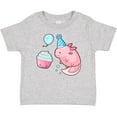thumbnail image 3 of Inktastic Cute Axolotl Birthday with Cupcake Boys or Girls Baby T-Shirt, 3 of 5
