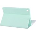 thumbnail image 2 of Rechargeable Bluetooth Keyboard Case for Tab S11 11", Round Keys, Pencil Slot, Detachable,pink, 2 of 5