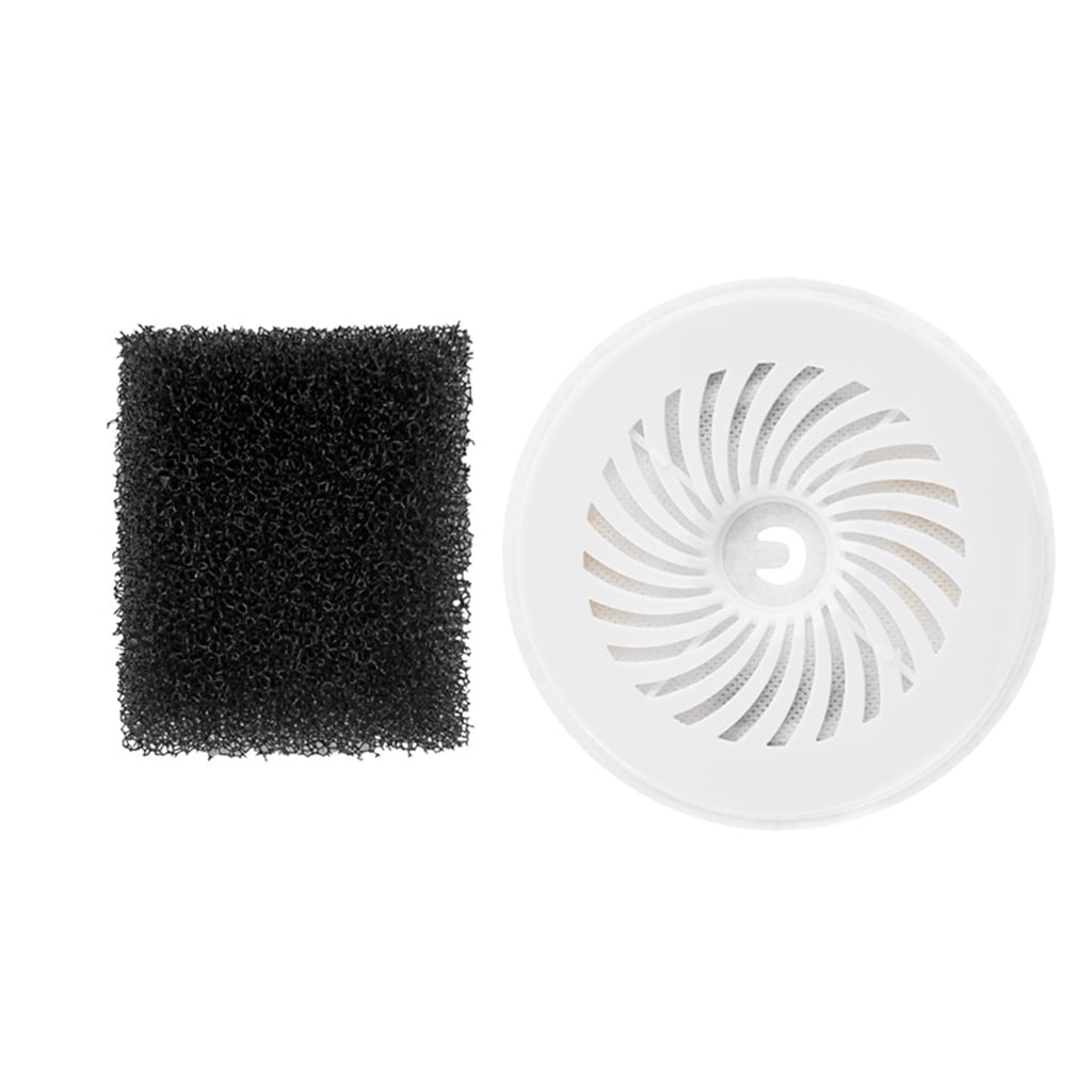 Pet Fountain Filter/Foam for Dog Cats Water Dispenser Replacement Filter Foam Water Filtrations Systems Sponge Foam Set
