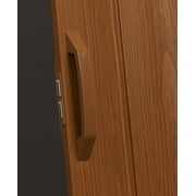 Homestyle Regent 36 x 80 PVC Folding Door Fruitwood