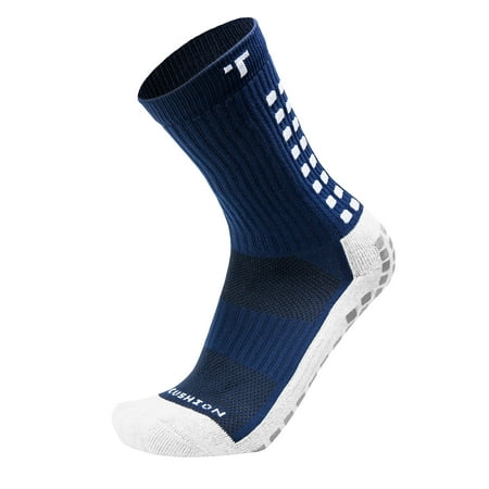 

Trusox 3.0 Cushion Crew Socks Navy Large