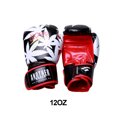 thumbnail image 4 of Guantes De Boxeo Guantes de boxeo de PU transpirables, guantes de combate de entrenamiento, duraderos para suministros deportivos Ndcxsfigh Para Estrenar, 4 of 4
