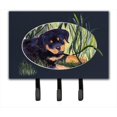 thumbnail image 1 of Carolines Treasures SS8053TH68 Rottweiler Leash Holder Or Key Hook, 1 of 3
