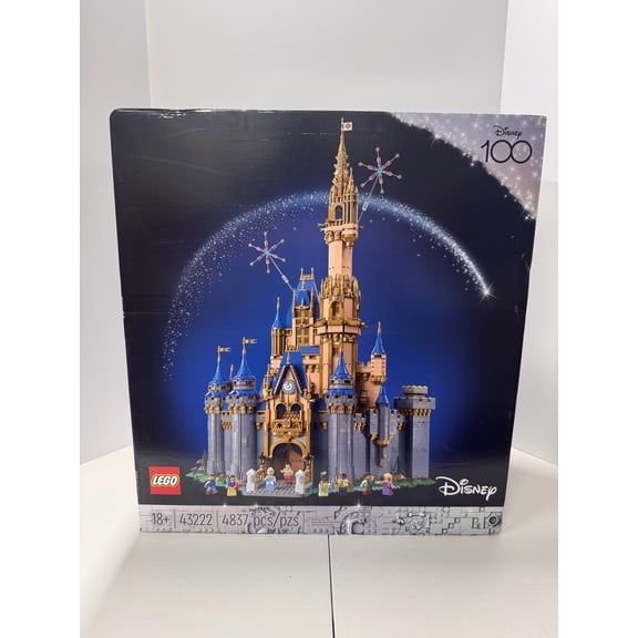 LEGO - Disney Building Set, 43222
