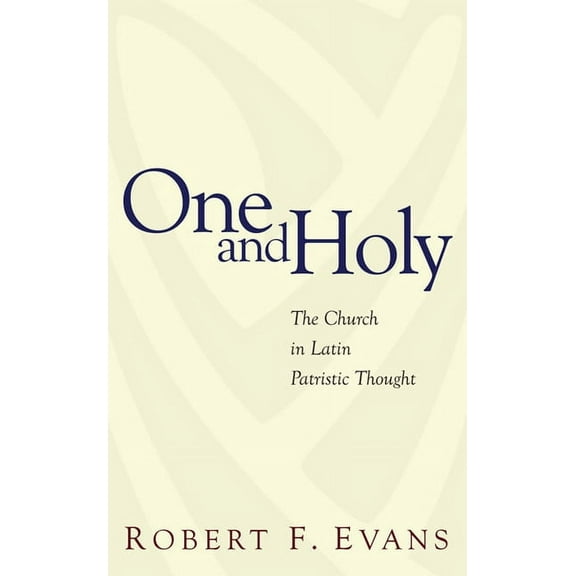 One and Holy (Paperback)
