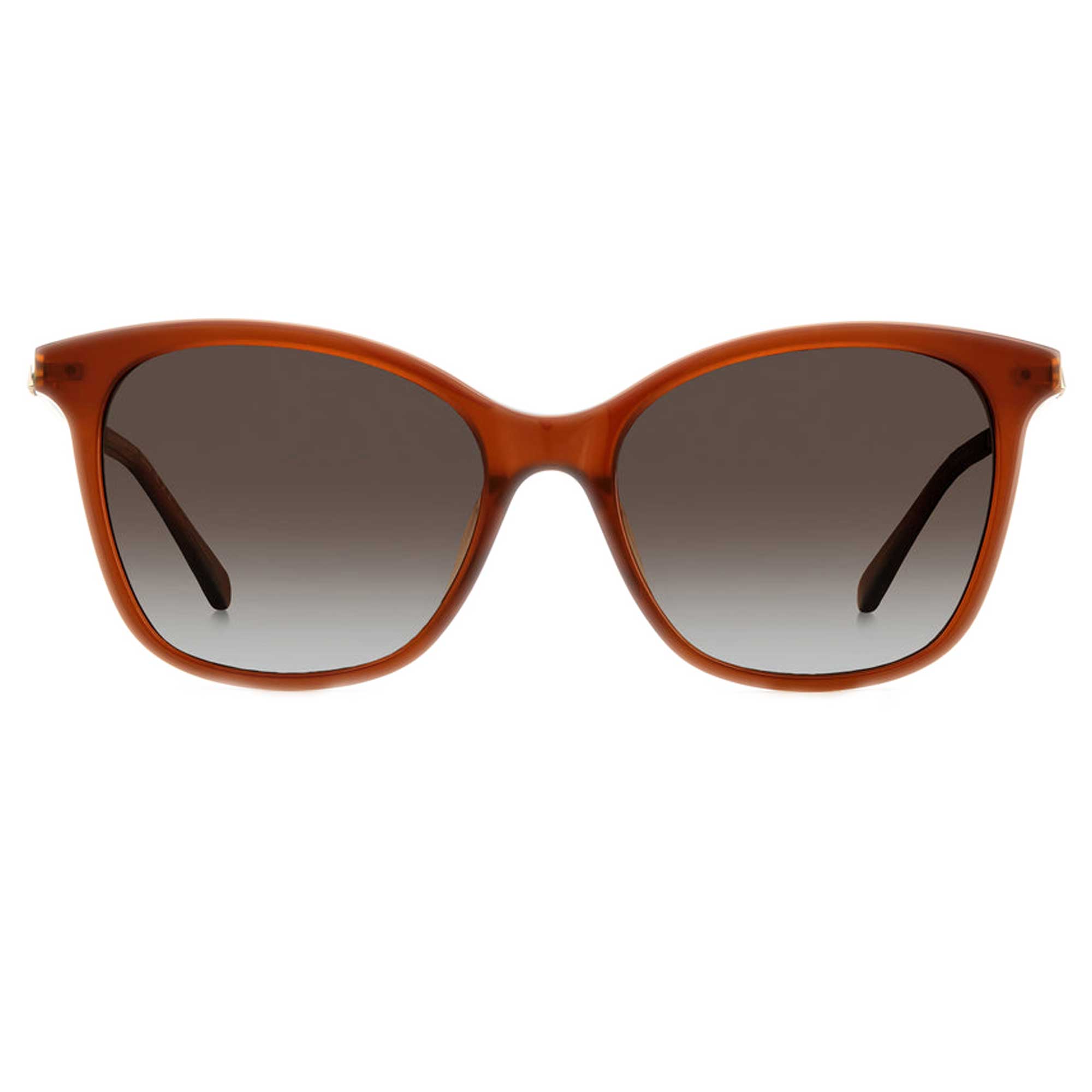 Kate Spade DALILA/S 009Q Women's Brown Cat-Eye Frame Sunglasses