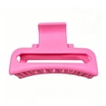 thumbnail image 5 of Big Hair Claw Clip 9.84 Inch Extra Large Jaw Clips For Thick Hair Funny Interesting Big Hair Claw Big Hair Accessories For Women, 5 of 6
