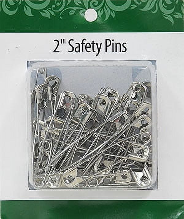 Dritz® Pins - Safety Pins, Size 2 - 10 Ct.