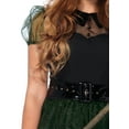 thumbnail image 4 of Leg Avenue Women's Classic Darling Spellcaster Witch Costume, 4 of 6